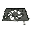 Cooling Fan Assembly for Hyundai Elantra 2.0L GT (2017–2018)