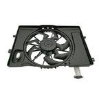 Cooling Fan Assembly for Hyundai Elantra 2.0L GT (2017–2018)