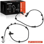2X Front ABS Wheel Speed Sensor for Chevrolet Spark (2016–2021)