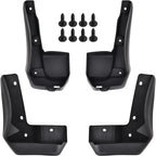 Mud Flaps Splash Guards for Honda Civic (2016–2019) Front & Rear
