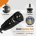 Complete Strut Set for Mazda 6 (2003-2008)