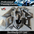 Matte Black Injection Fairing for Kawasaki Ninja ZX6R 2005–2006