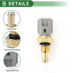 Engine Coolant Temperature Sensor No.LF0118840A for Mazda 5 (2015)