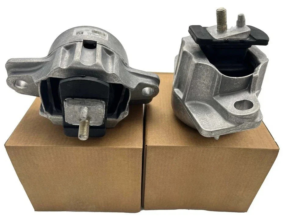 2 x Left+Right Engine Mounts for Land Rover Range Rover Velar (2017–2023)