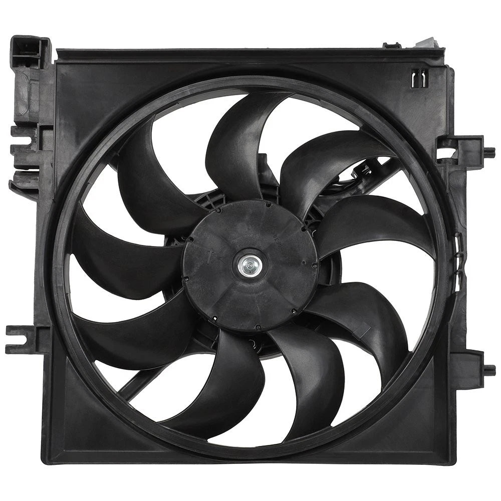 Cooling Fan Assembly for Subaru Impreza (2008–2011)