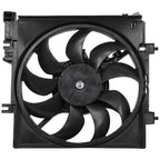 Cooling Fan Assembly for Subaru Impreza (2008–2011)