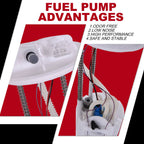 Fuel Pump Module Assembly for Dodge Ram 1500 (2009-2010)