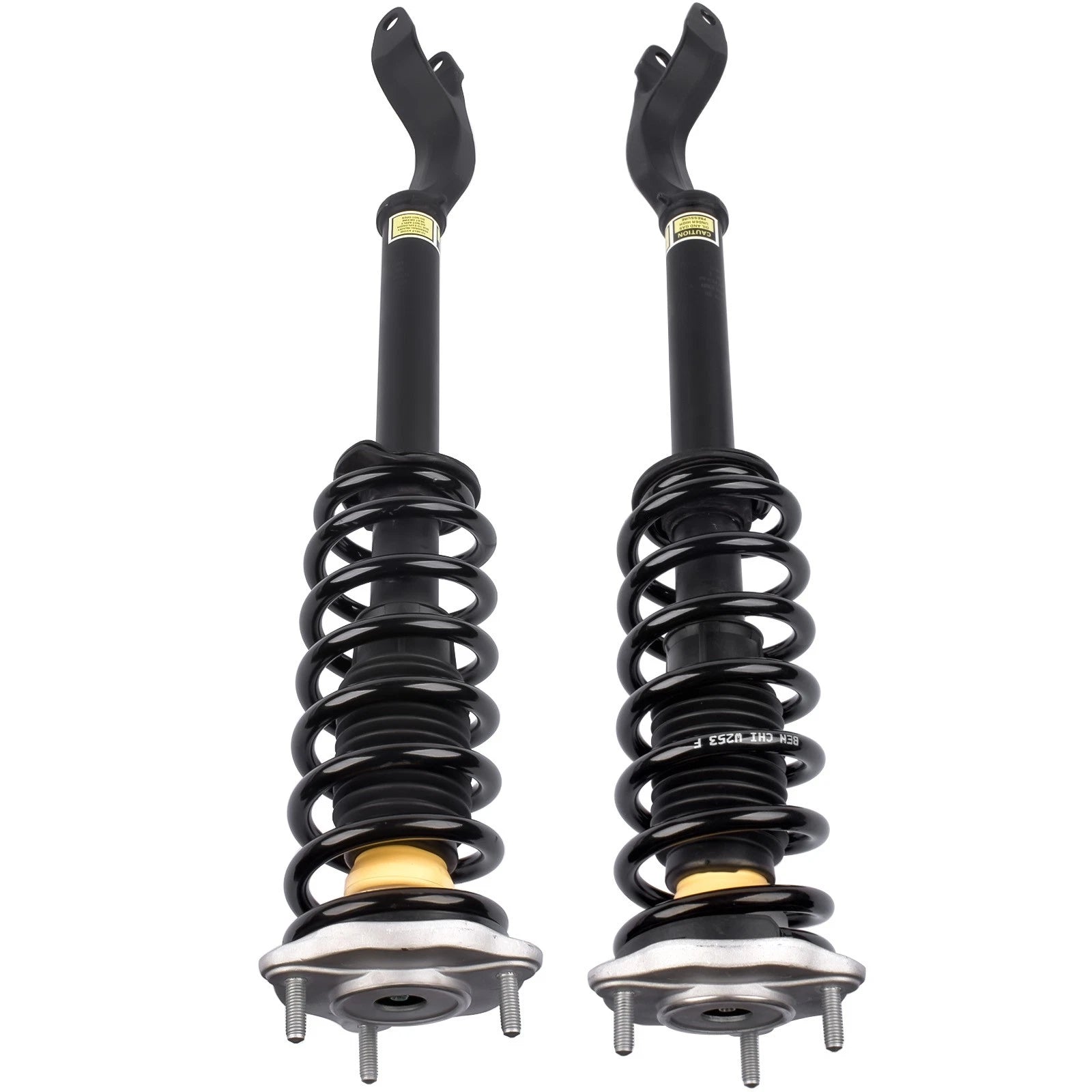 2X Front Shock Strut Assembly for Mercedes-Benz GLC300 GLC63 AMG (2016-2021)