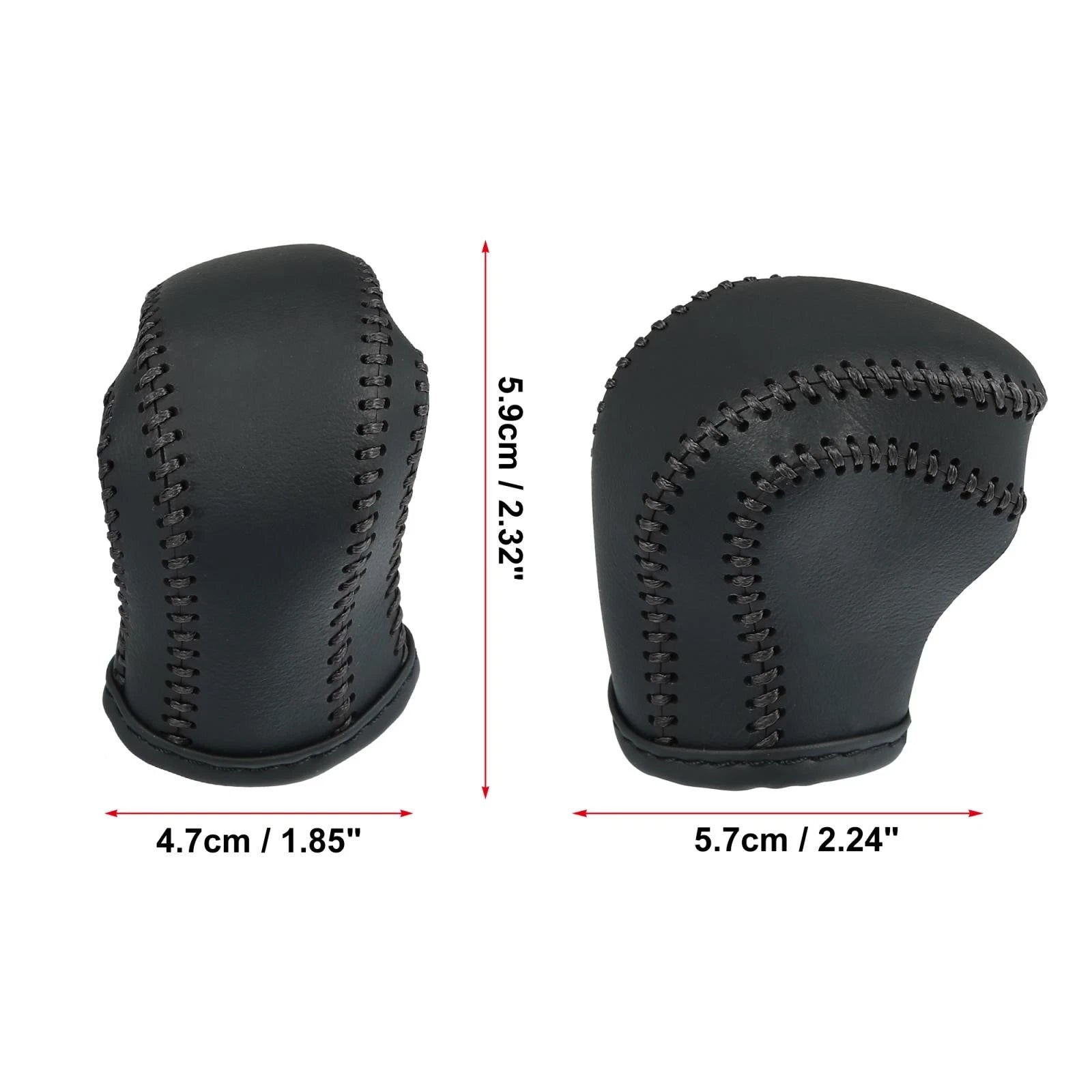 Gear Shift Knob Cover Protector for Toyota C-HR (2017–2021)