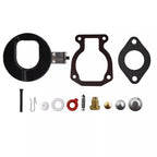 Carburetor Repair Rebuild Kit for Johnson Evinrude OMC (0398453, 398453, 386698)