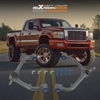 2-4" Lift Upper Control Arm Kit for Silverado GMC Sierra 2500 3500HD (2001–2010)