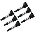 Ignition Coil Set 6pcs for Saab 9-3 2.8L V6 (2005–2009)