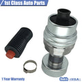 Front Propeller Shaft CV Joint Kit for Chevy S10 Blazer GMC Jimmy (1994–2004)