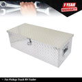 20 Inch Aluminum Underbody Tool Box for Trucks (Fits Most Models)