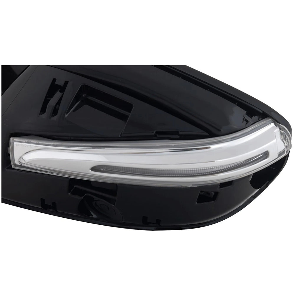Driver Left Side Heated Mirror for Hyundai Santa Fe Sport