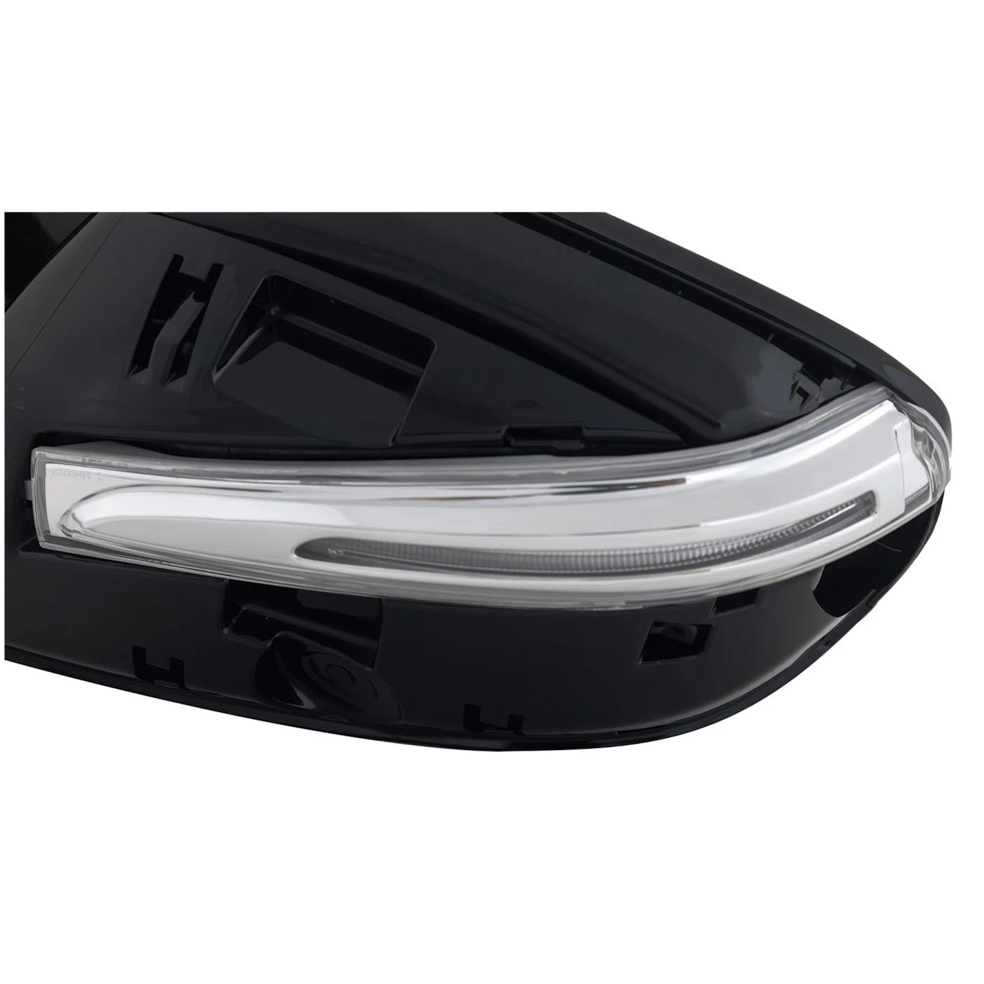 Driver Left Side Heated Mirror for Hyundai Santa Fe Sport