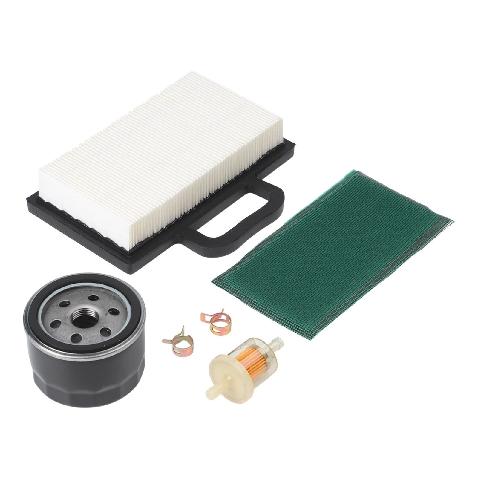 Air Filter and Oil Filter Kit for Engine Care (499486, 499486S)