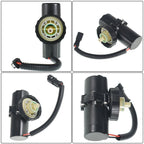 Fuel Pump 228-9129 for Caterpillar Backhoe 414E 416D 416E 420D (–)