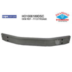 Replacement Aluminum Front Bumper Impact Bar for See compatibility Chart (All)