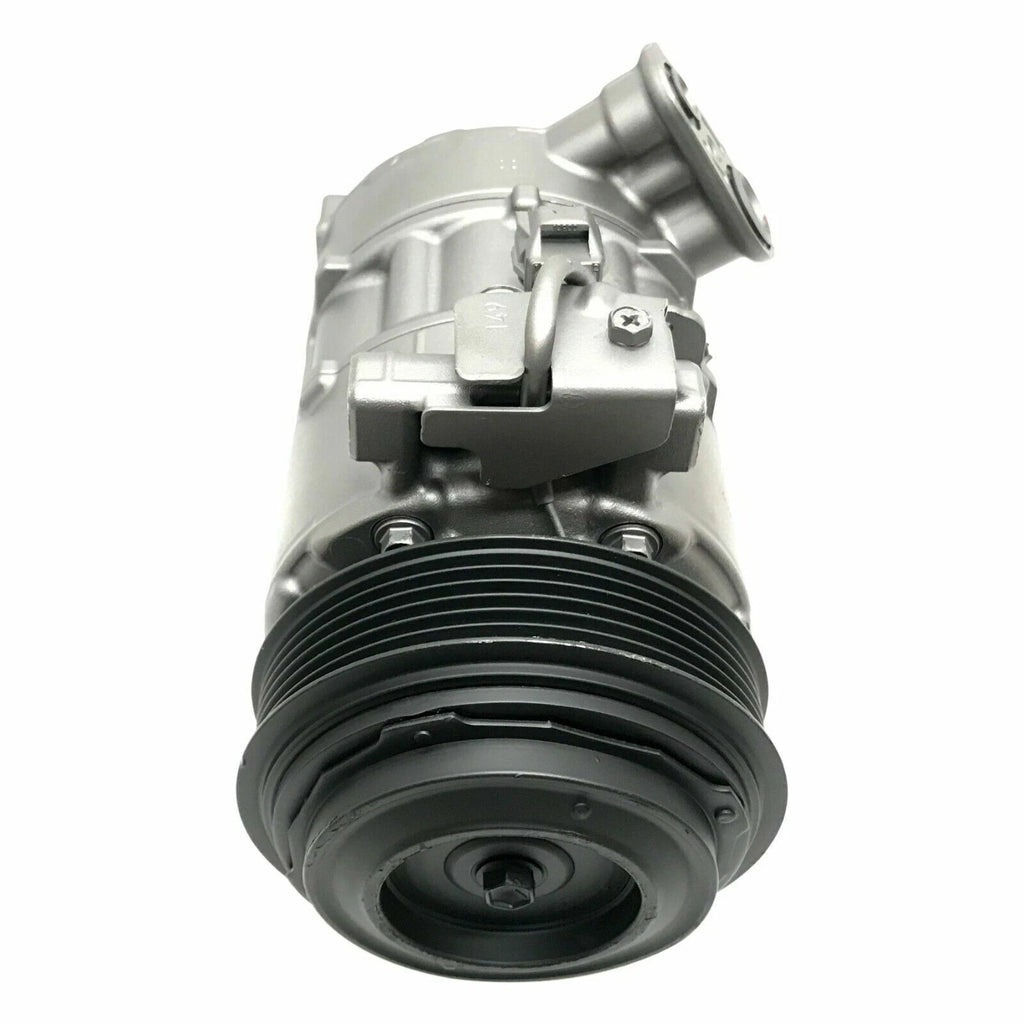 AC Compressor Kit with Condenser for Jeep Compass 2.4L (2020–2022)