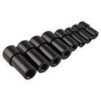 8pc Tap Socket Tool Set for Metric Standard Thread (NPT Drive)