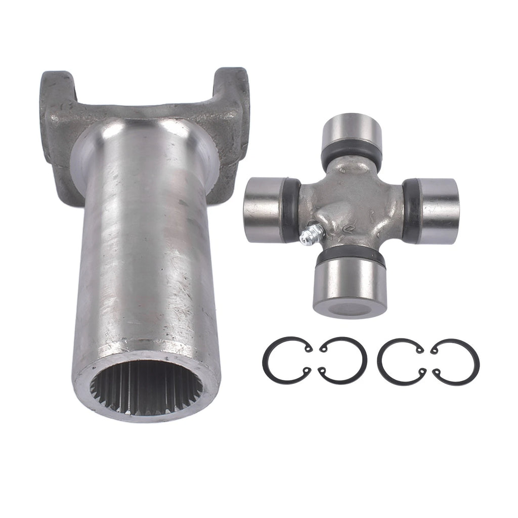 Transmission Slip Yoke 1310 Series & 5-153X U Joint Kit for GM Turbo 400 (1970–1980)