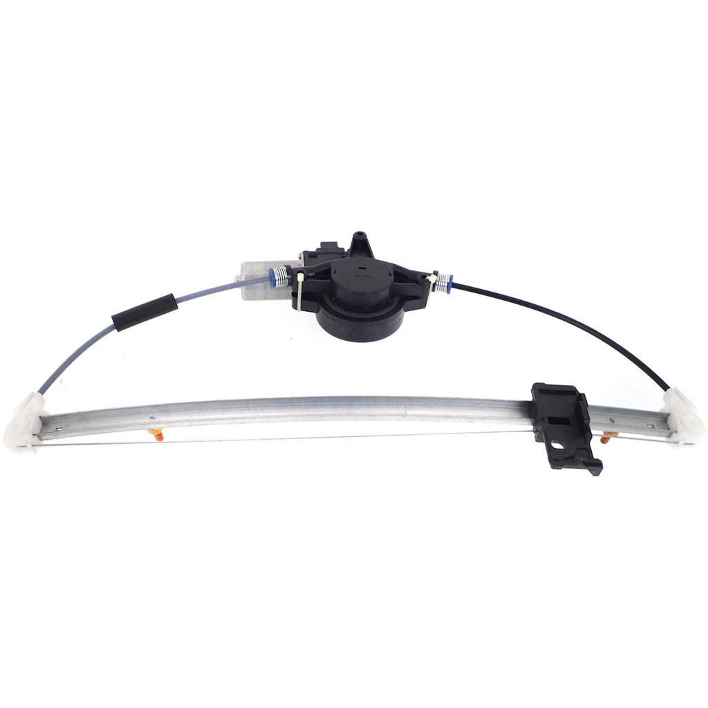 Window Regulator for Mazda (2009–2013) Rear Passenger Right Side with Motor