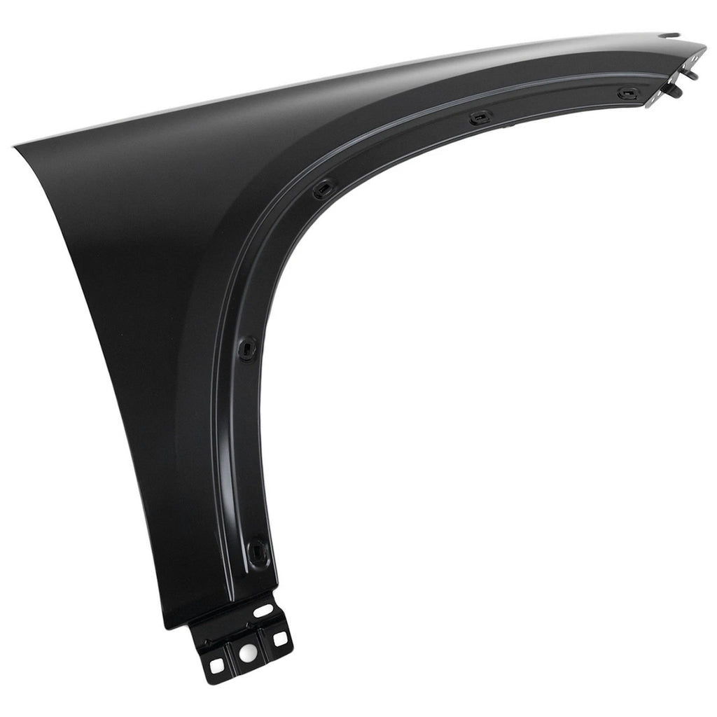 Fender for Mercedes-Benz GLE350 (2020–2023) Front Right Aluminum