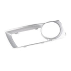 Fog Light Grill Cover for BMW X6 (2012-2014)