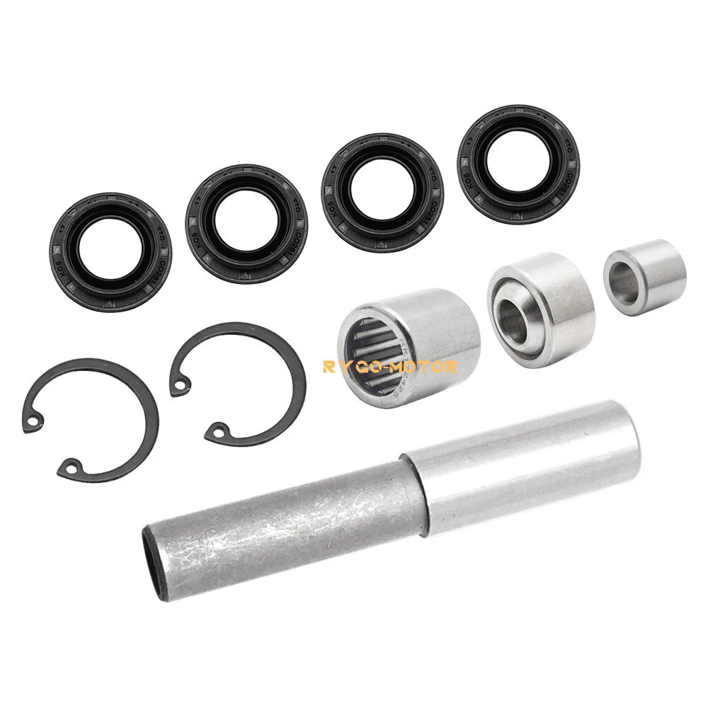 Front Upper A-Arm Bearings Seals Kit for Kawasaki Brute Force 750 (2005–2011)