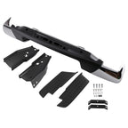 Rear Bumper Assembly for Chevy Colorado GMC Canyon (2004-2007) Chrome