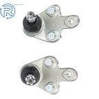 2X Front Lower Ball Joint for Lexus RX350 RX350L RX450H RX450HL (2010–2019)