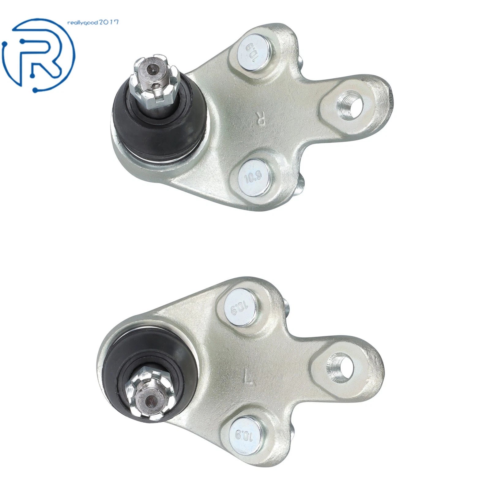 2X Front Lower Ball Joint for Lexus RX350 RX350L RX450H RX450HL (2010–2019)