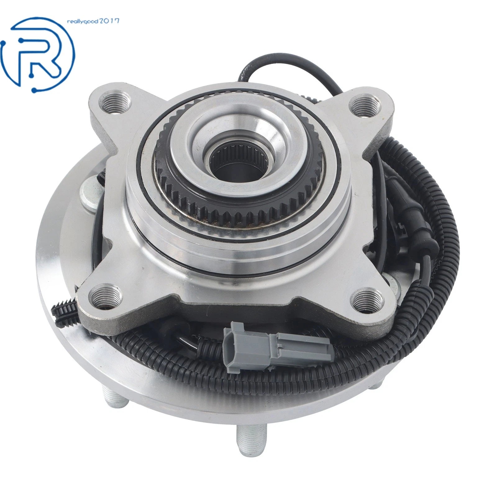 Front Left/Right Wheel Bearing Hub Assembly for Ford F-150 4WD (2018–2020)