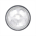 LED Headlights Pair Dual Function Halo for Ford Ranger (2011–2018)