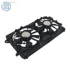 Radiator Cooling Fan with Brushless Motor for Chevy Silverado 1500 Tahoe (2007–2014)