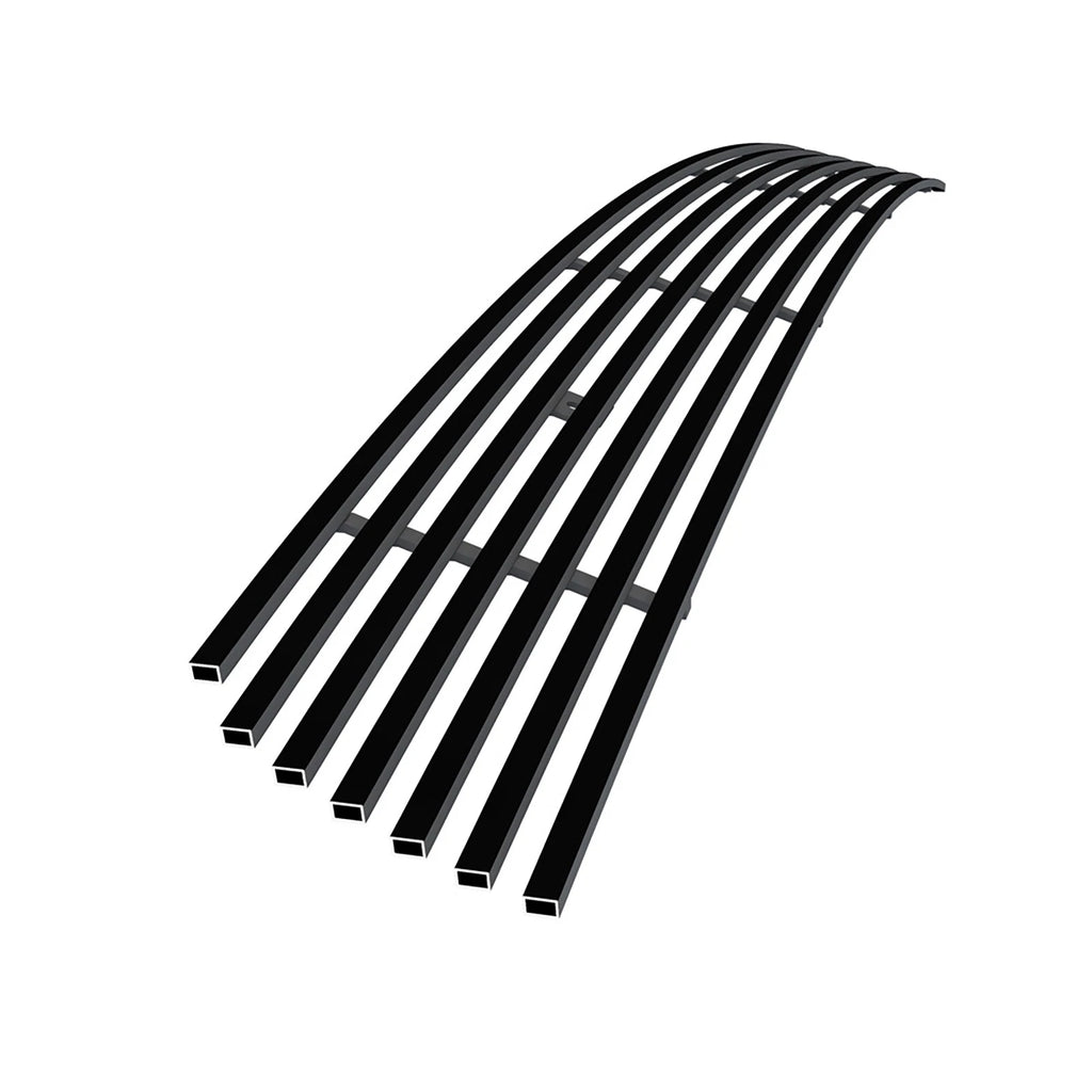 Stainless Black Billet Grille Insert for Dodge Durango (2011–2013)