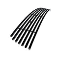 Stainless Black Billet Grille Insert for Dodge Durango (2011–2013)