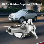 Transfer Case Assembly for Chevy Equinox GMC Terrain 2010–2017 2.4L Auto