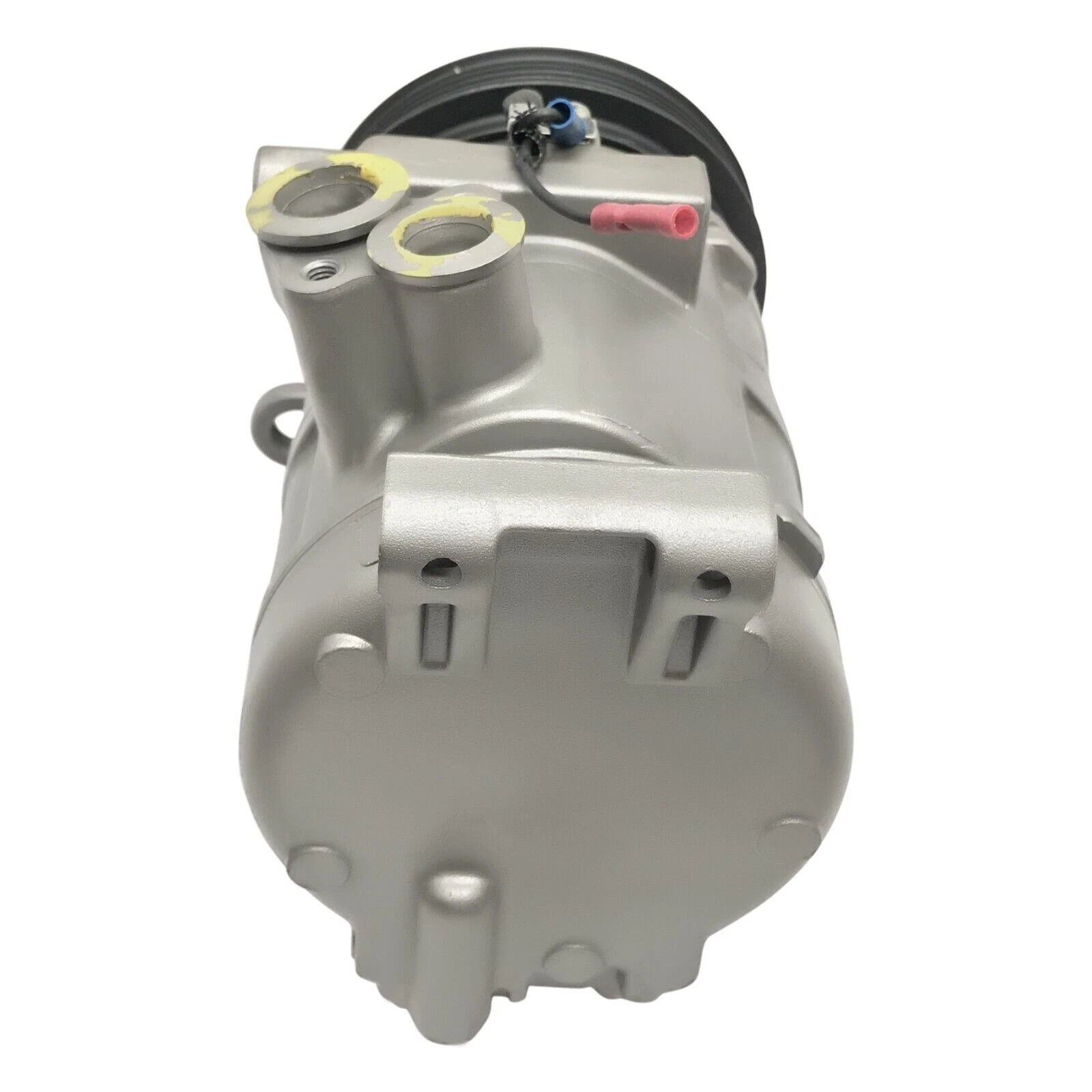 AC Compressor Kit with Condenser for Mazda 3 Sport 2.0L (2011–2011)