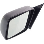 Manual Mirror for Dodge Dakota (1987–1996) Driver Side 5x7 Paint to Match