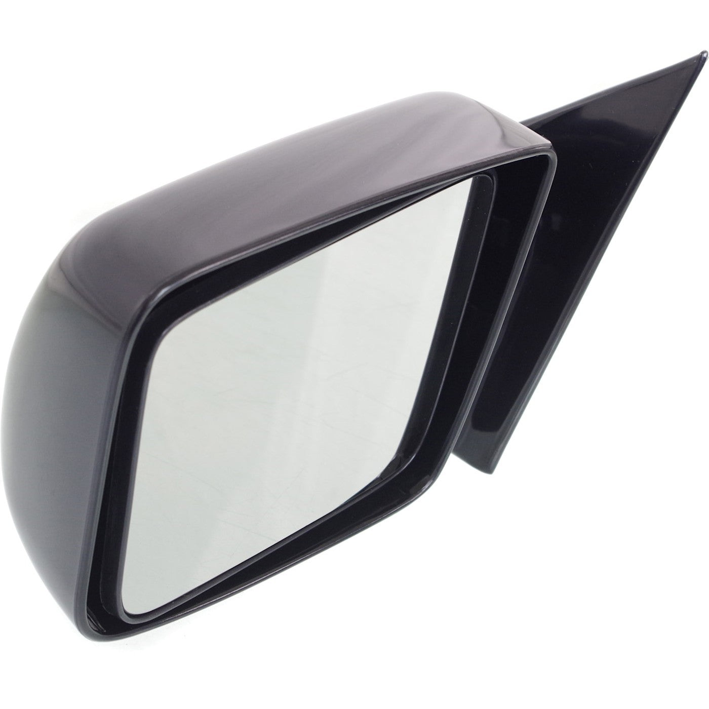 Manual Mirror for Dodge Dakota (1987–1996) Driver Side 5x7 Paint to Match