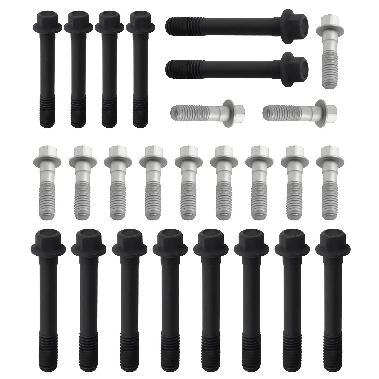 Cylinder Head Hardware Kit for Chevrolet Astro Blazer C10 (1985–2005)