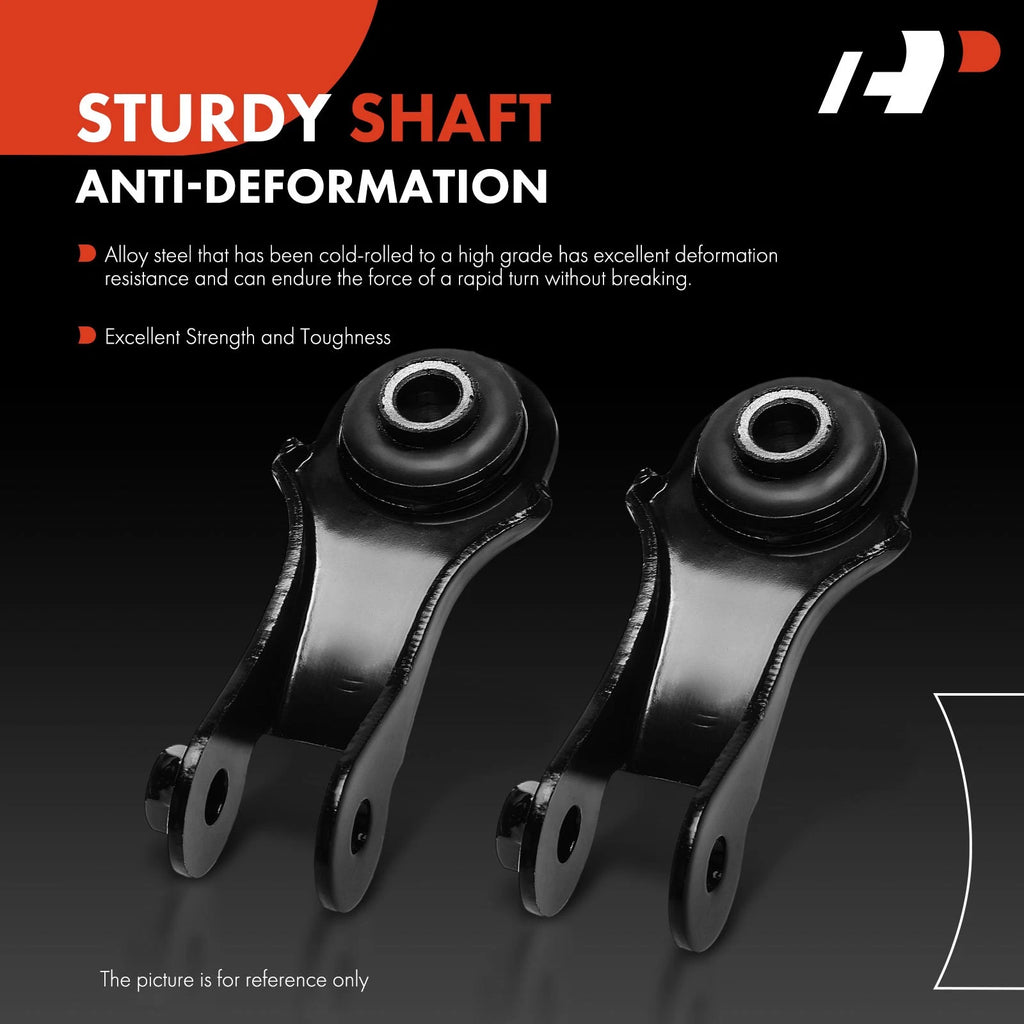2X Rear Sway Bar Links for Honda Civic (1989–1995) Acura Integra (1990–2001)