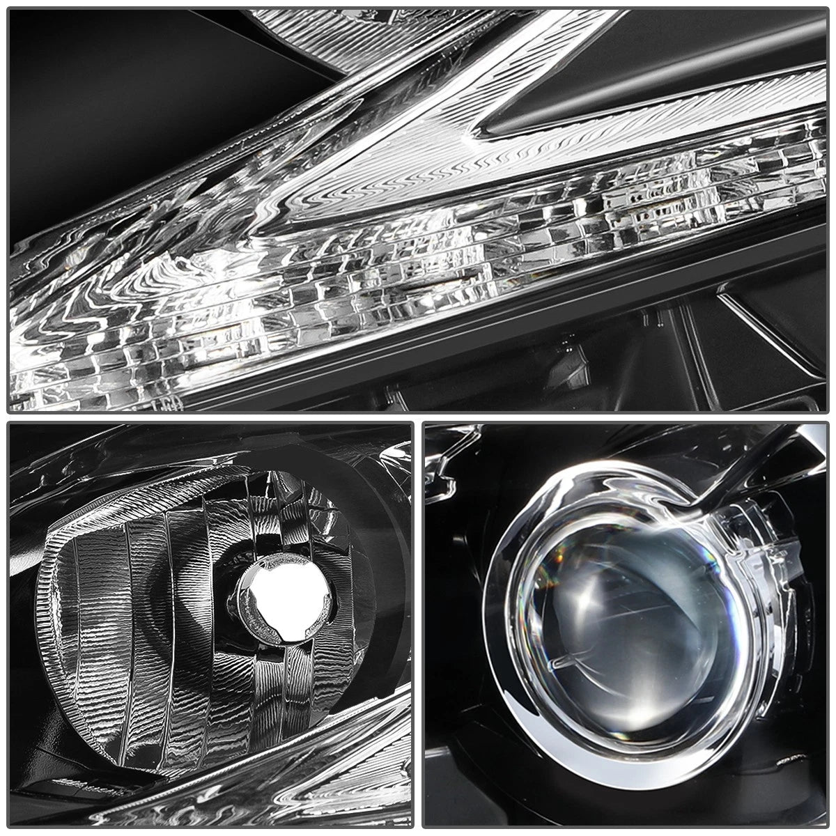 LED Projector Headlight for Lexus ES300H ES350 (2016–2018)