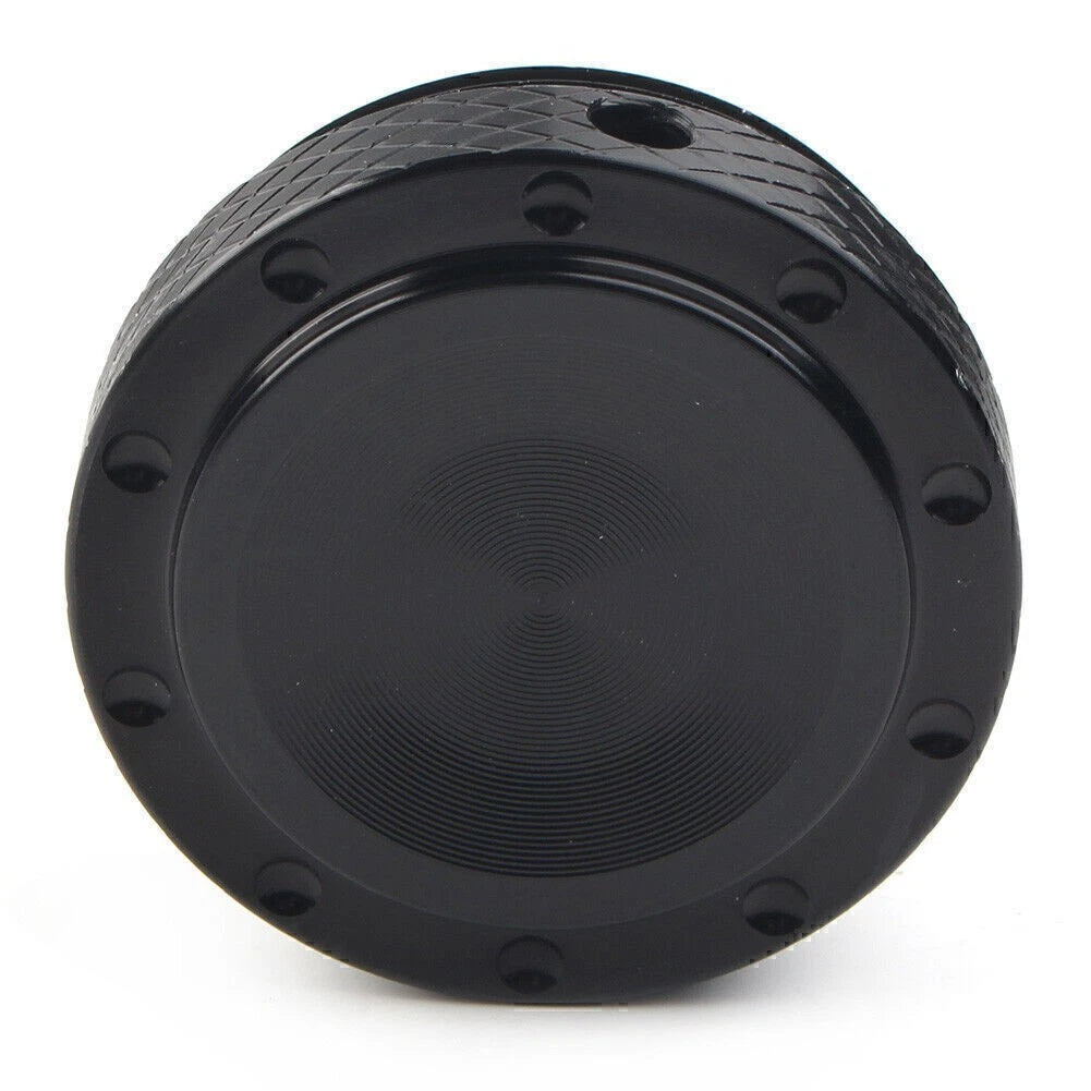 Fuel Gas Tank Cap for BMW R Nine T (2014–2021) Black