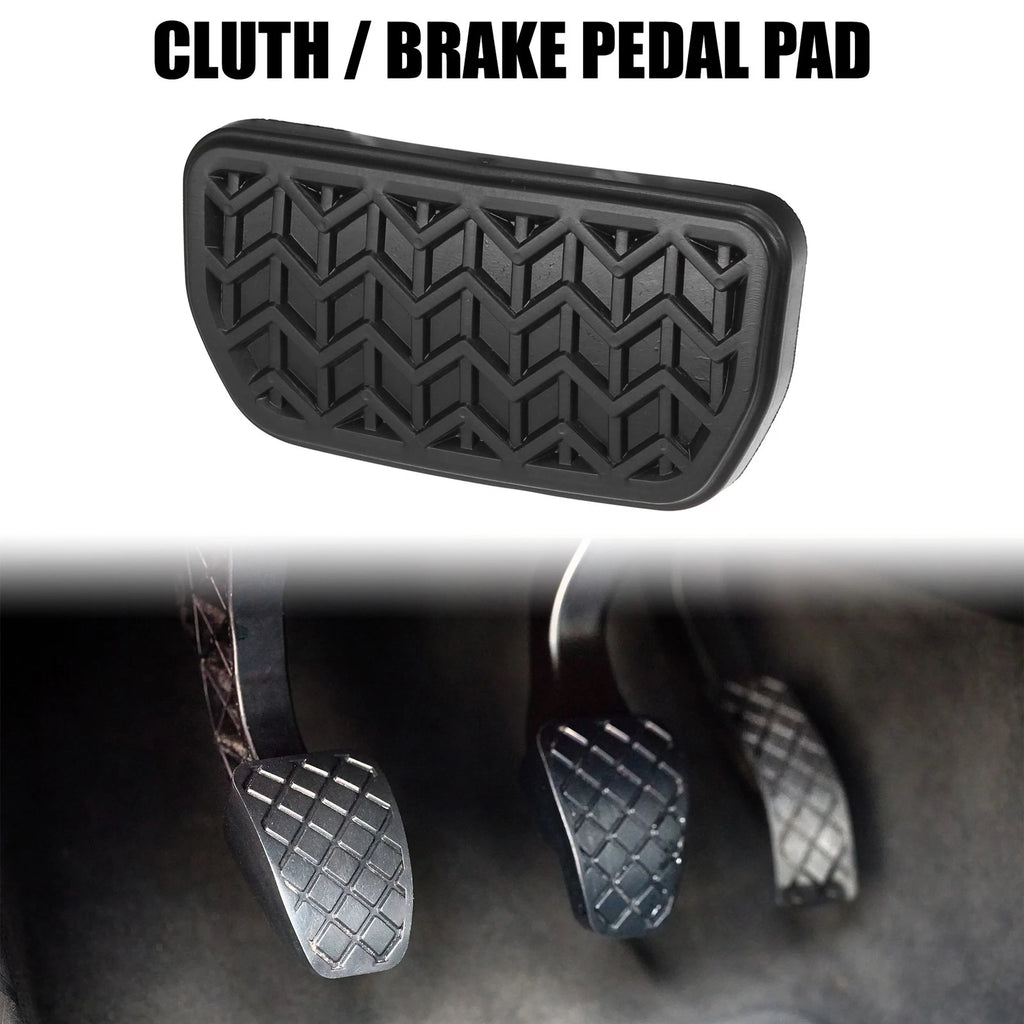 Anti-Slip Clutch Brake Pedal Cover for Toyota RAV4 (703820372325)