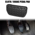 Anti-Slip Clutch Brake Pedal Cover for Toyota RAV4 (703820372325)