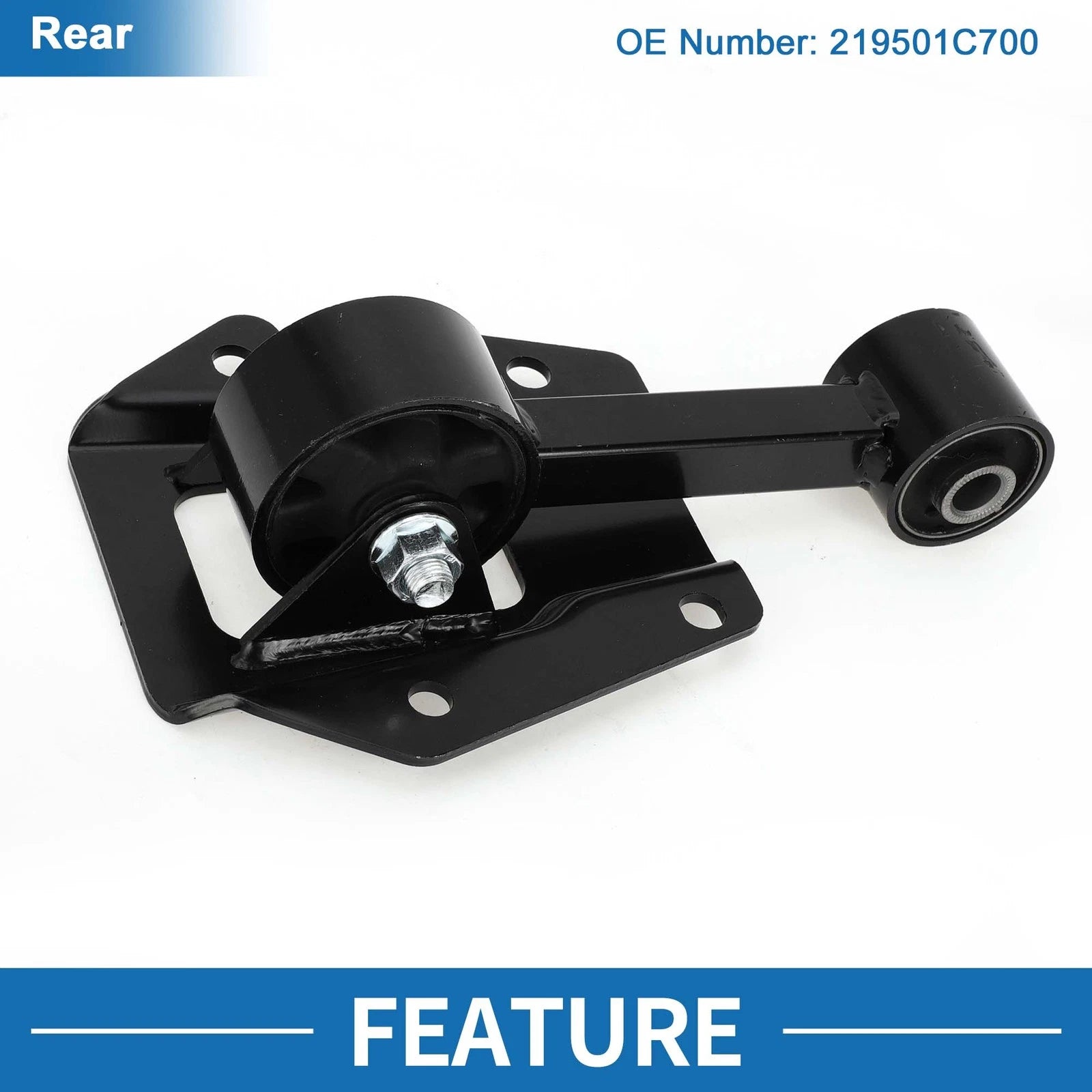 Engine Mount for Hyundai Getz 1.4 1.6 (2002–2010)