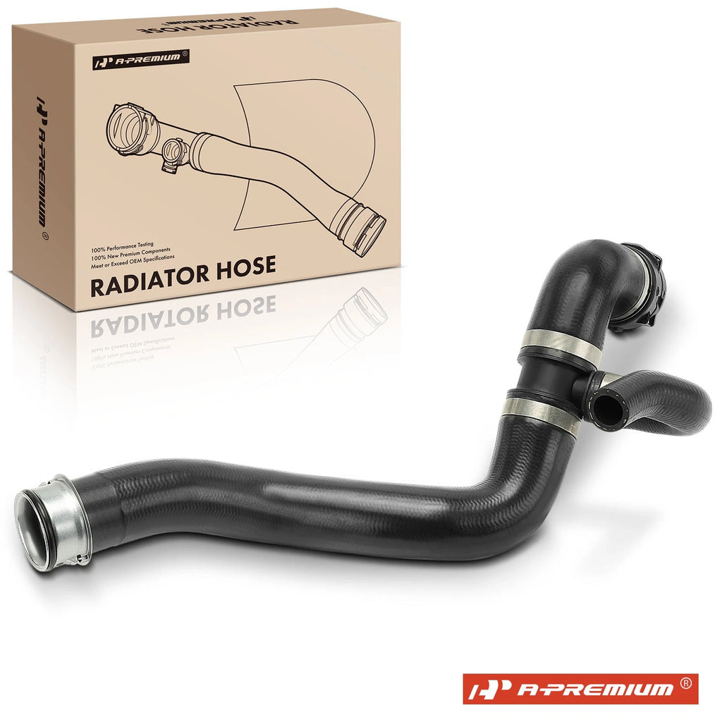 Lower Radiator Coolant Hose for Mercedes-Benz GL450 GLE400 GLE450 AMG (2013–2020)